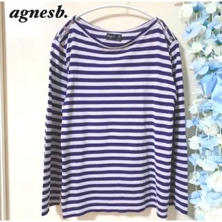 アニエスベー Tシャツ(レディース/長袖)の通販 900点以上 | agnes b.の