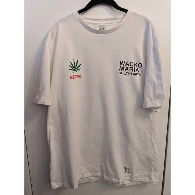 ＜WACKO MARIA＞HIGH TIMES × WACKO MARIA