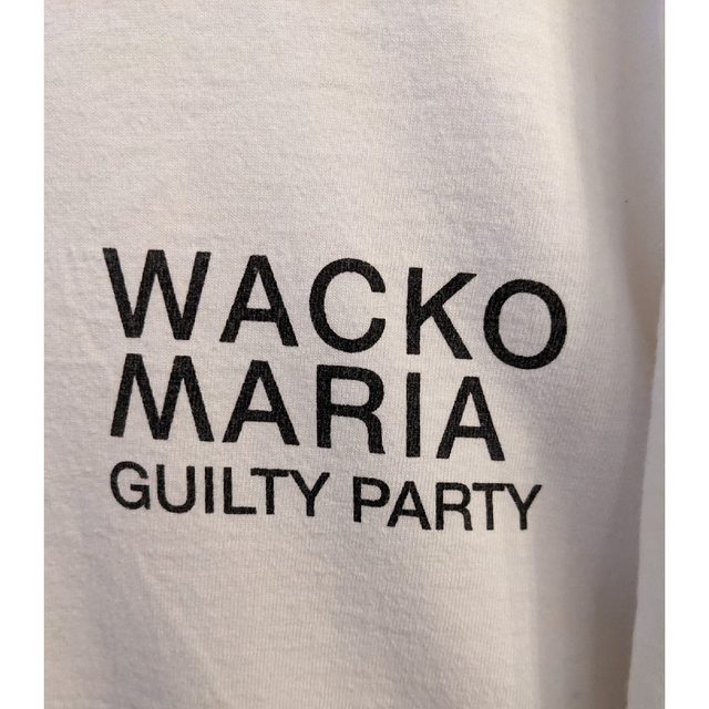 WACKO MARIA(ワコマリア)のWACKO MARIA HIGHTIMES メンズのトップス(Tシャツ/カットソー(七分/長袖))の商品写真