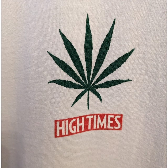 WACKO MARIA(ワコマリア)のWACKO MARIA HIGHTIMES メンズのトップス(Tシャツ/カットソー(七分/長袖))の商品写真