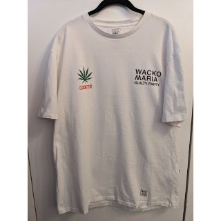 wacko maria×HIGH TIMES 3PACK Tシャツ