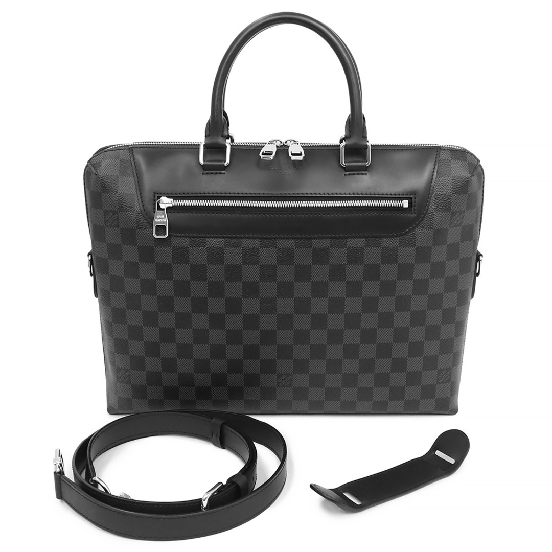 LOUIS VUITTON ルイ ヴィトン ポルトドキュマンジュール PDJ NM 2WAY