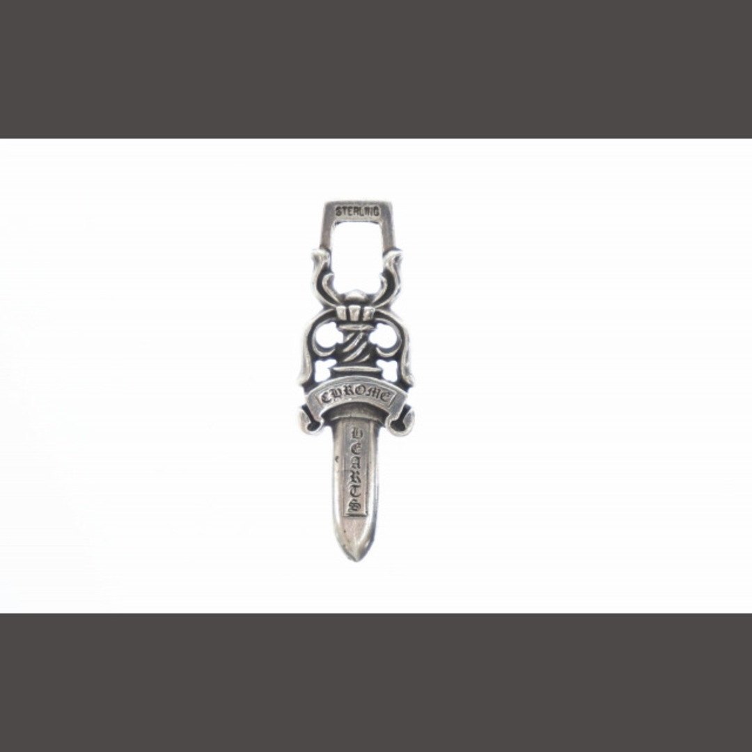 Chrome Hearts - クロムハーツ #10 DAGGER ダガー ネックレス トップ