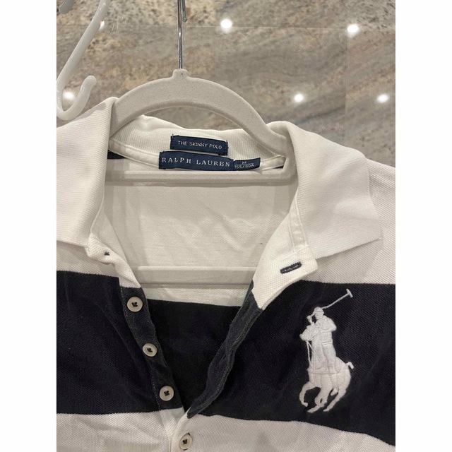 POLO RALPH LAUREN(ポロラルフローレン)のPOLO RALPH  LAUREN ポロシャツ レディースのトップス(ポロシャツ)の商品写真