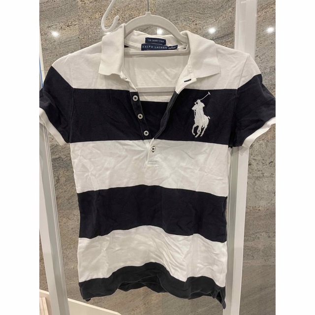 POLO RALPH LAUREN(ポロラルフローレン)のPOLO RALPH  LAUREN ポロシャツ レディースのトップス(ポロシャツ)の商品写真