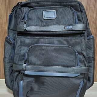 TUMI ALPHA 3 バックパック T-PASS 2603578D3