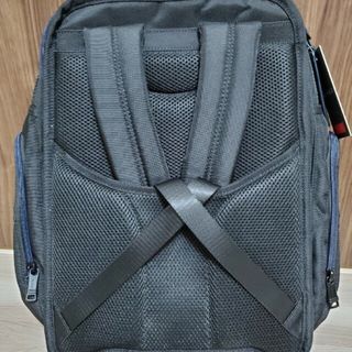 TUMI   値下げTUMI トュミ ALPHA3 D3 ブルーライン