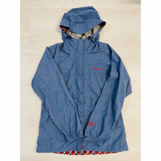 Columbia - 【極美品】コロンビア レインウェア デニム オムニテック