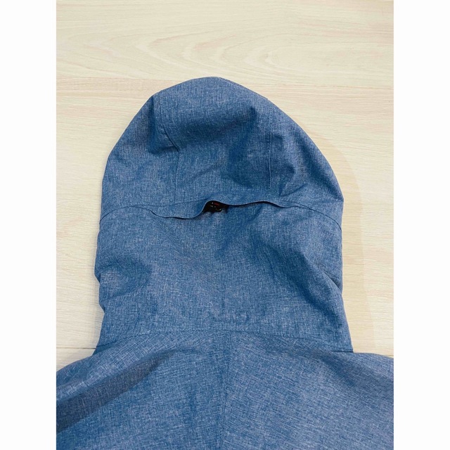Columbia - 【極美品】コロンビア レインウェア デニム オムニテック