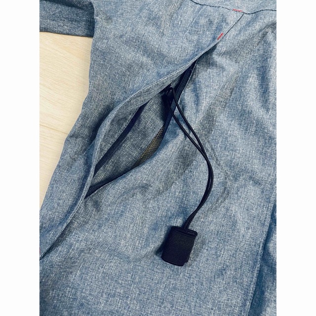 Columbia - 【極美品】コロンビア レインウェア デニム オムニテック