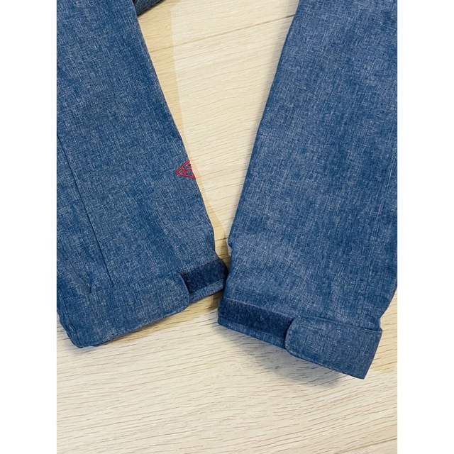 Columbia - 【極美品】コロンビア レインウェア デニム オムニテック