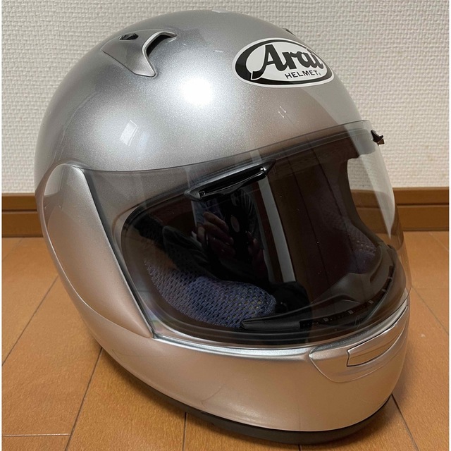 アライ　アストロtr ビーコムインカム付き　Mサイズ　初めてのヘルメットに発送詳細送料無料です