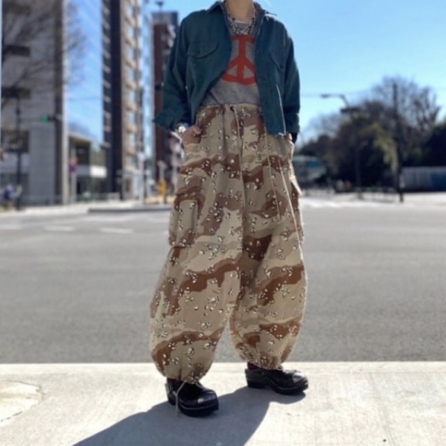 ニードルズ×ビームスボーイ ヒザデルパンツスペシャル | angeloawards.com