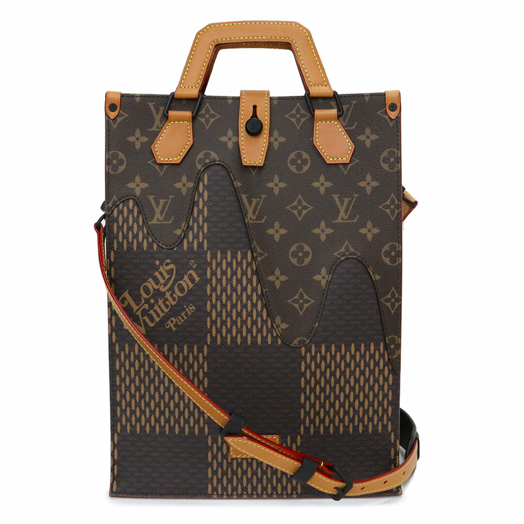 顧客限定 20AW LOUIS VUITTON NIGO ミニトートバッグ