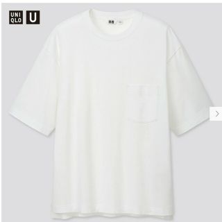 ユニクロ(UNIQLO)のユニクロユーオーバーサイズtシャツ(Tシャツ/カットソー(半袖/袖なし))