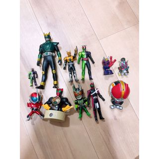 バンダイ(BANDAI)の仮面ライダー フィギュア(特撮)