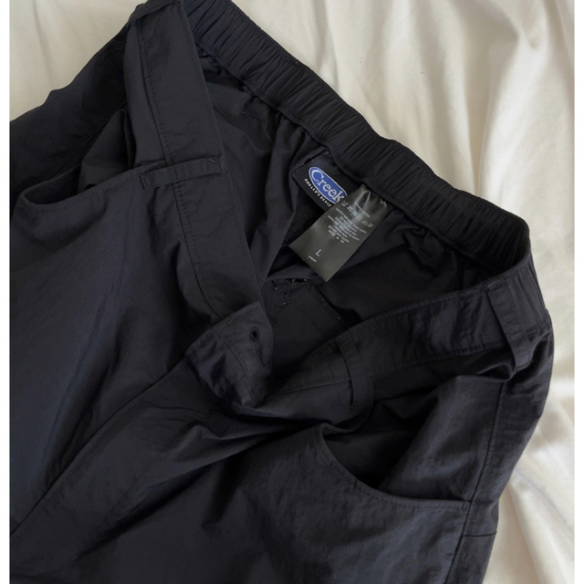 creek angler’s device utility pants 黒