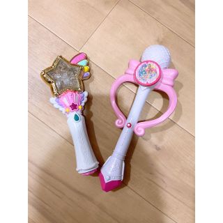 プリキュア スティック(キャラクターグッズ)