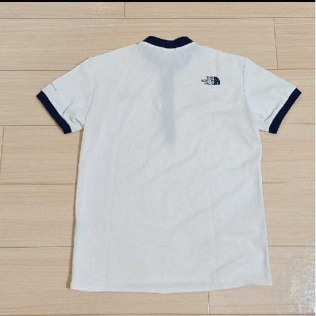 THE NORTH FACE(ザノースフェイス)のノースフェイス　スポーツシャツ（Ｓ） レディースのトップス(Tシャツ(半袖/袖なし))の商品写真