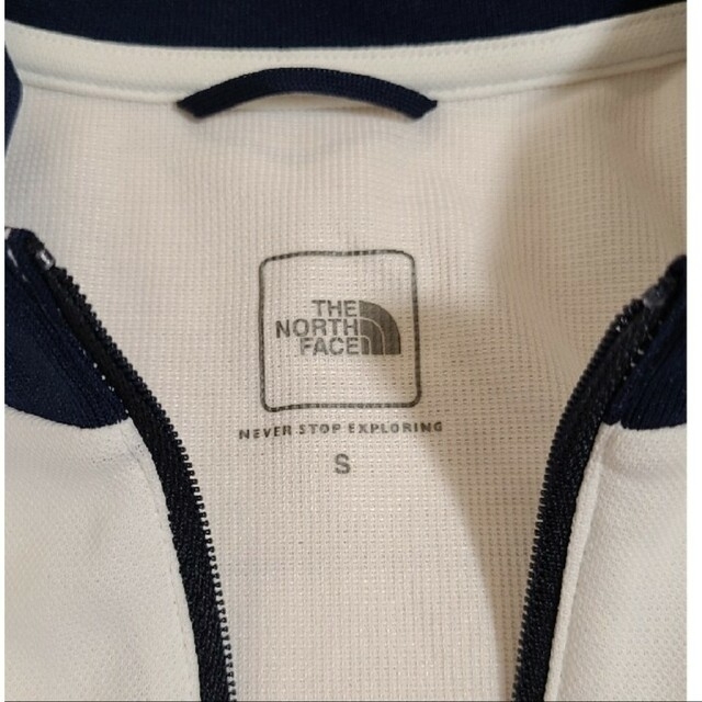 THE NORTH FACE(ザノースフェイス)のノースフェイス　スポーツシャツ（Ｓ） レディースのトップス(Tシャツ(半袖/袖なし))の商品写真