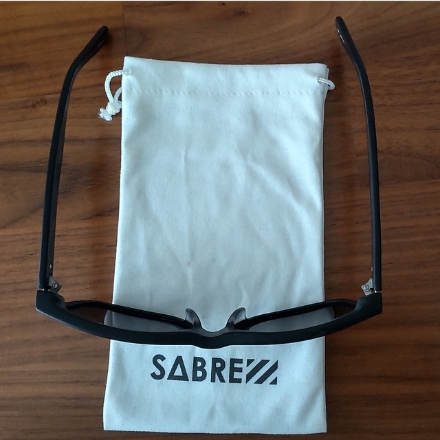 SABRE(セイバー)のSABRE サングラス HEARTBREAKER ミラーレンズ メンズのファッション小物(サングラス/メガネ)の商品写真