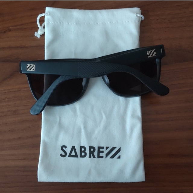 SABRE(セイバー)のSABRE サングラス HEARTBREAKER ミラーレンズ メンズのファッション小物(サングラス/メガネ)の商品写真