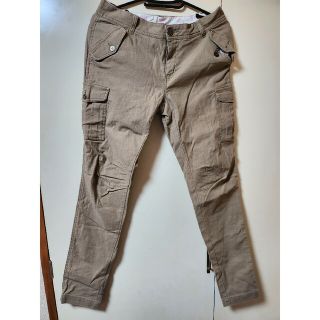 ディッキーズ(Dickies)の《莉ぃ様専用》Dickies　カーゴパンツ　ベージュ(ワークパンツ/カーゴパンツ)