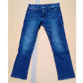 ネイビー(NAVY)のマックハウス　NAVY　ジーンズ　メンズ(デニム/ジーンズ)