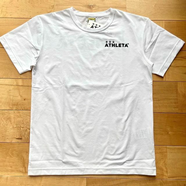 ブリヤンテス・レッド 新作新品ATHLETA アスレタ半袖Tシャツ03374