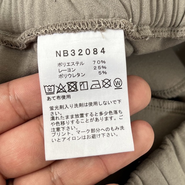 THE NORTH FACE(ザノースフェイス)のテックエアースウェットジョガーパンツMサイズ メンズのパンツ(その他)の商品写真