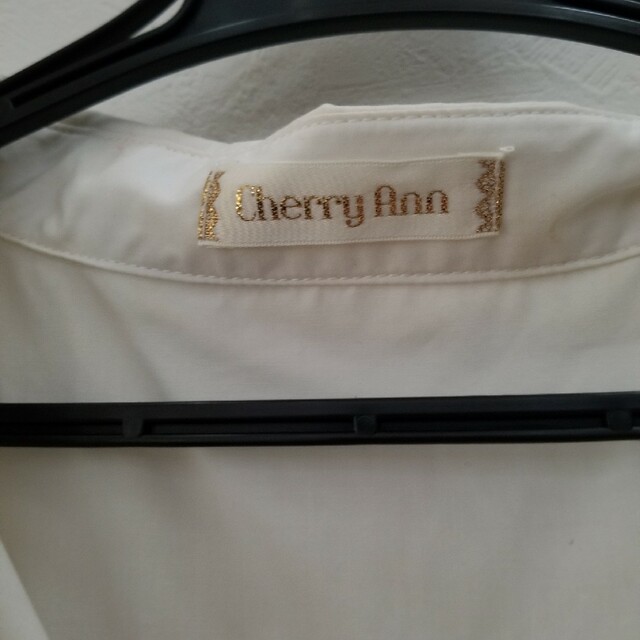 cherry Ann(チェリーアン)のチェーリーアン新品トップス レディースのトップス(Tシャツ(半袖/袖なし))の商品写真