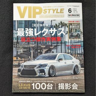 VIP STYLE レクサス　ドレスアップ　パーツ　LS GS LC クラウン(車/バイク)