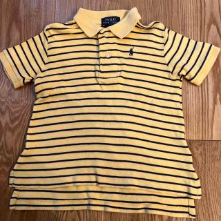 ポロラルフローレン(POLO RALPH LAUREN)のラルフローレン　ポロシャツ　半袖(Tシャツ/カットソー)