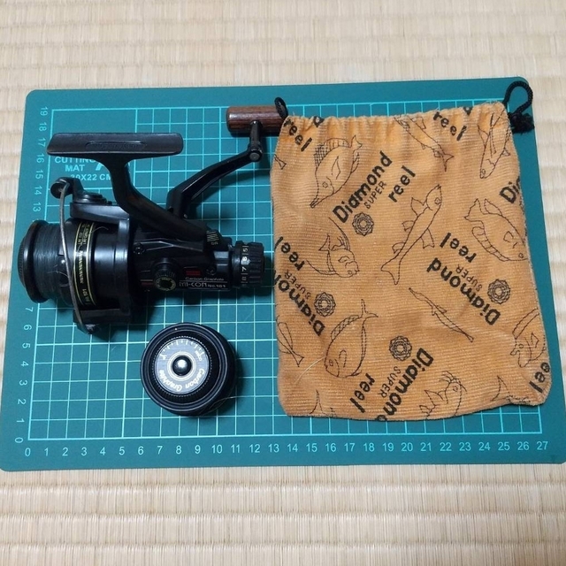 大森製作所 ダイヤモンドリール マイコン No.101の通販 by Ki 大森製作所 ダイヤモンドリール マイコン No.101の通販 by Ki