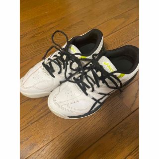 アシックス(asics)の美品！アシックス✴︎テニスシューズ✴︎23.5㎝(シューズ)