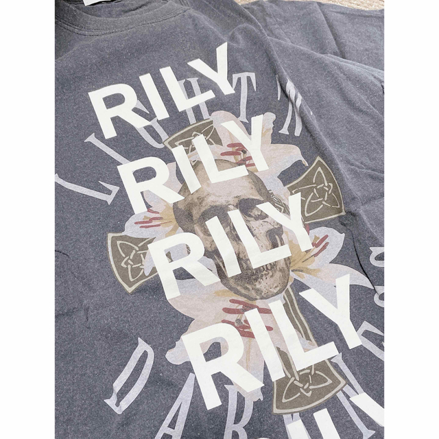 RILY 未使用 Tシャツ Msize