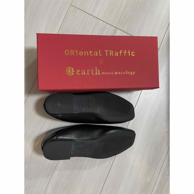 ORiental TRaffic(オリエンタルトラフィック)のオリエンタルトラフィック ＊ バブーシュ レディースの靴/シューズ(ハイヒール/パンプス)の商品写真
