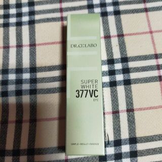 ドクターシーラボ(Dr.Ci Labo)のドクターシーラボ スーパーホワイト377VC ＥＹＥ 15g(美容液)