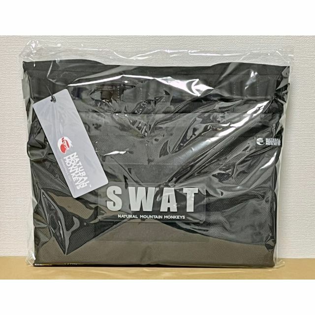 新品！SWAT （ 座っと ） Tactical　ブラック