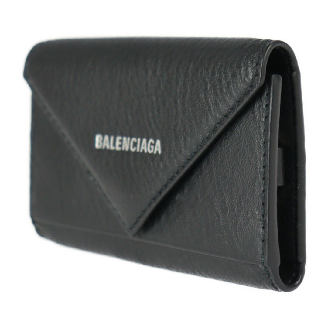 Balenciaga - BALENCIAGA バレンシアガ PAPER ペーパー キーケース