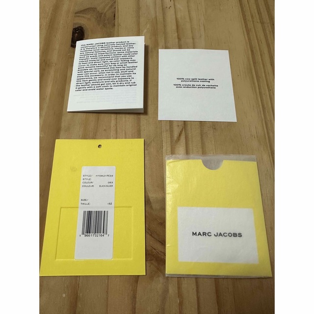 MARC JACOBS(マークジェイコブス)のザJマークチェーンサッチェル レディースのバッグ(ハンドバッグ)の商品写真