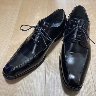 ユーピーレノマ(U.P renoma)のU.P renoma ユーピーレノマ　革靴　黒　ブラック(ドレス/ビジネス)
