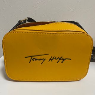 トミーヒルフィガー バック(イエロー/黄色系)の通販 54点 | TOMMY
