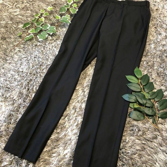 バレンシアガ メンズ スーツセットアップ ブラック サイズM 美品
