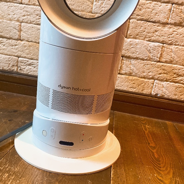 dyson ホット\u0026クール　AM04