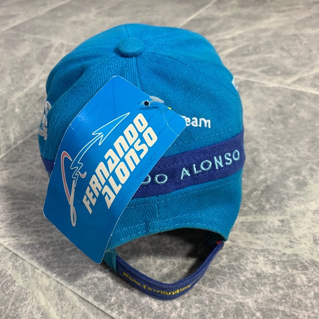 F1 Fernando Alonso Mild Seven CAPの通販 by LUDUS|ラクマ F1 Fernando Alonso Mild Seven CAPの通販 by LUDUS|ラクマ