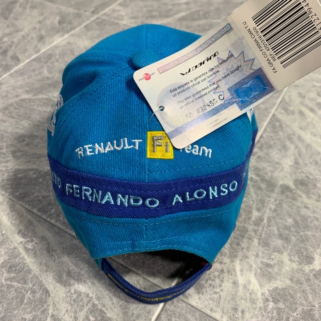 F1 Fernando Alonso Mild Seven CAPの通販 by LUDUS|ラクマ F1 Fernando Alonso Mild Seven CAPの通販 by LUDUS|ラクマ