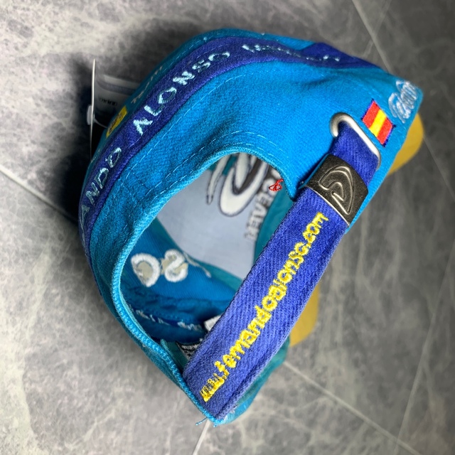 F1 Fernando Alonso Mild Seven CAPの通販 by LUDUS|ラクマ F1 Fernando Alonso Mild Seven CAPの通販 by LUDUS|ラクマ
