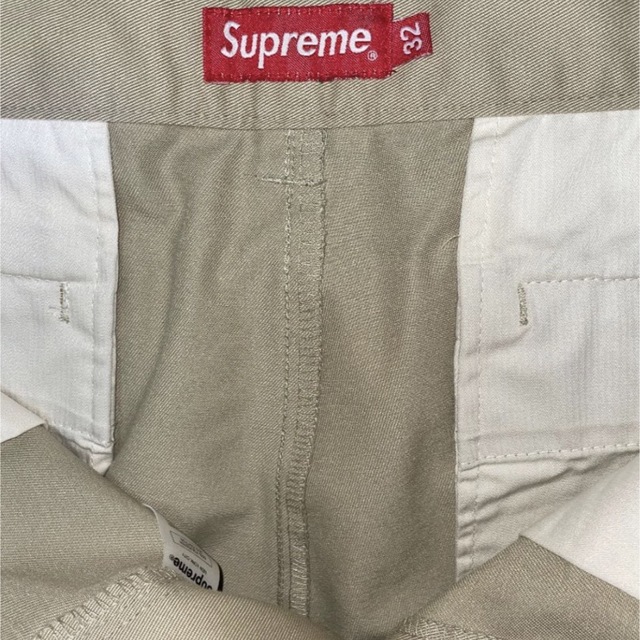 Supreme(シュプリーム)のSupreme  Work Short  Khaki メンズのパンツ(ショートパンツ)の商品写真