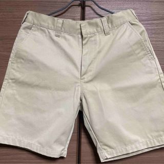 シュプリーム(Supreme)のSupreme  Work Short  Khaki(ショートパンツ)